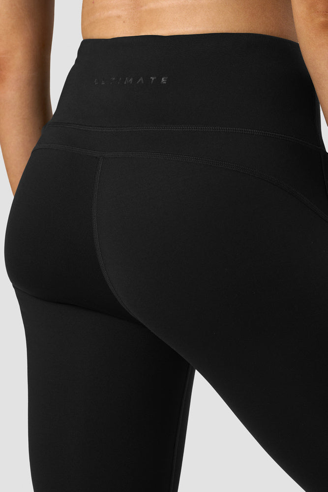 ultimate training tights black/black