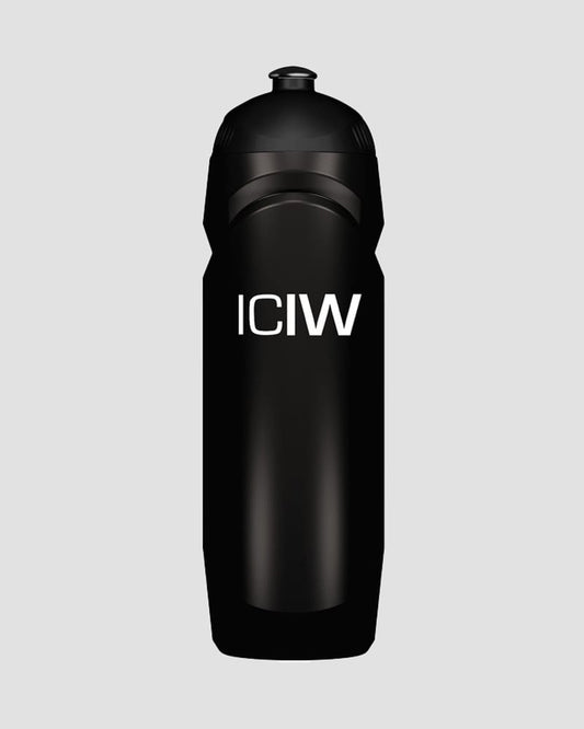 water bottle 750ml black