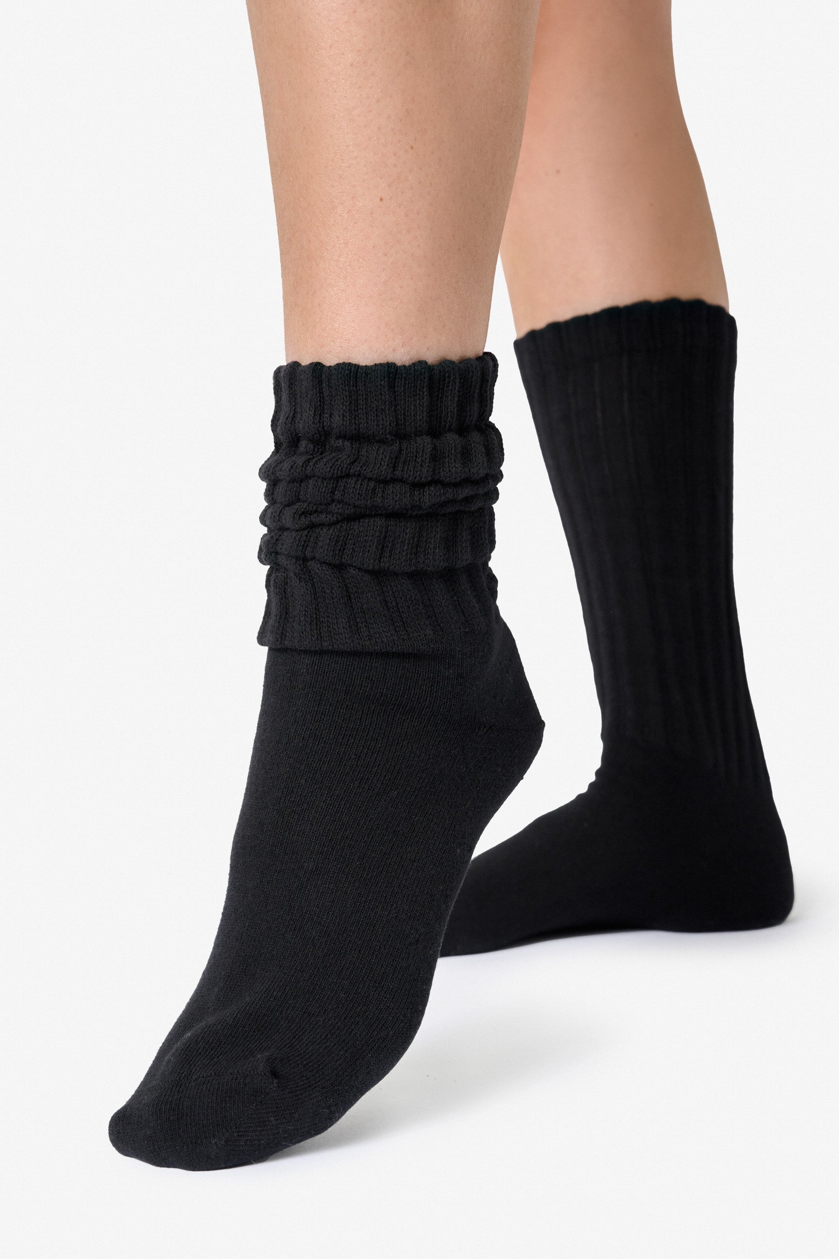 Slouchy Socks - for dame - Famme - Socks