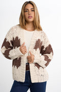 Chunky Knit Cardigan