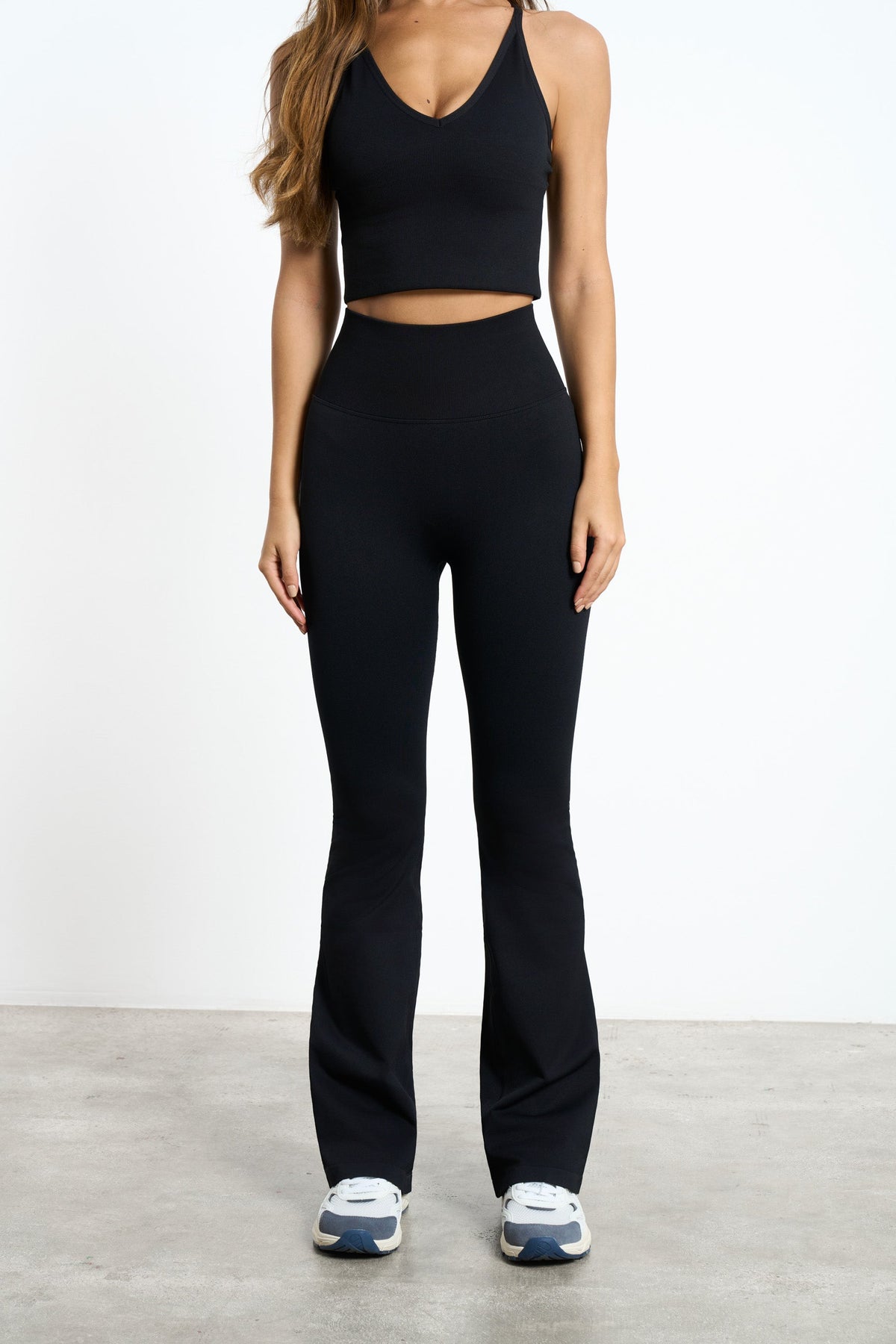 Contour Flared Leggings - for dame - Famme - Leggings