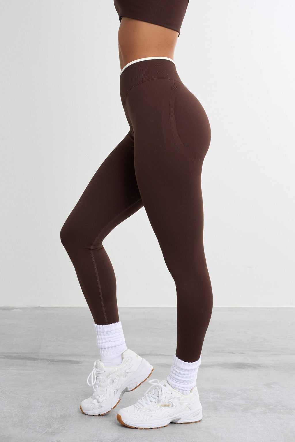 Forme Blanc Leggings - for dame - Famme - Leggings