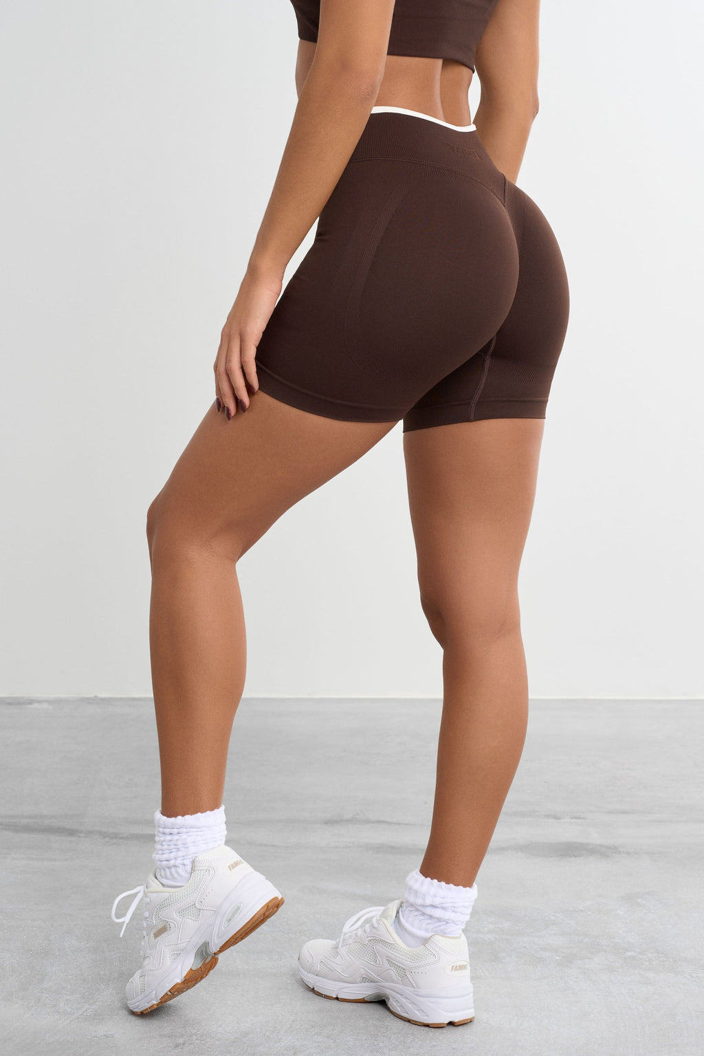 Forme Blanc Shorts - for dame - Famme - Shorts
