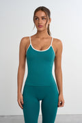 Forme Blanc Top - for dame - Famme - Crop Top
