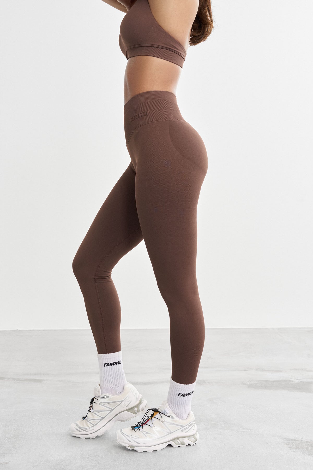 High Waist Sculpt Leggings