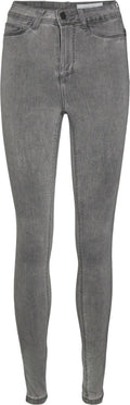 Callie Hw Skinny Jeans - for kvinde - NOISY MAY - Jeans