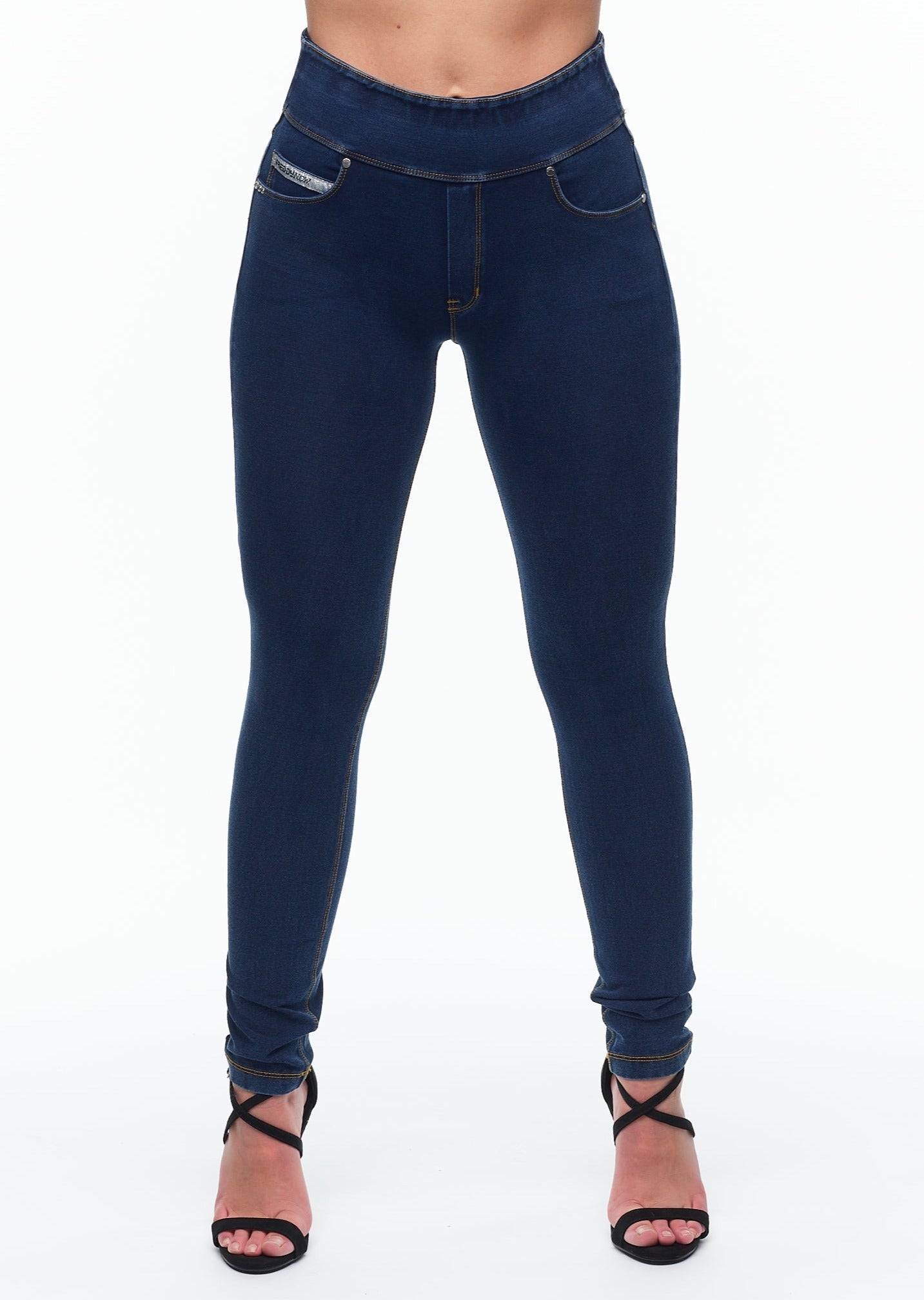 Freddy WR.UP® NOW - Denim Blue - for kvinde - FREDDY WR.UP® - Pants