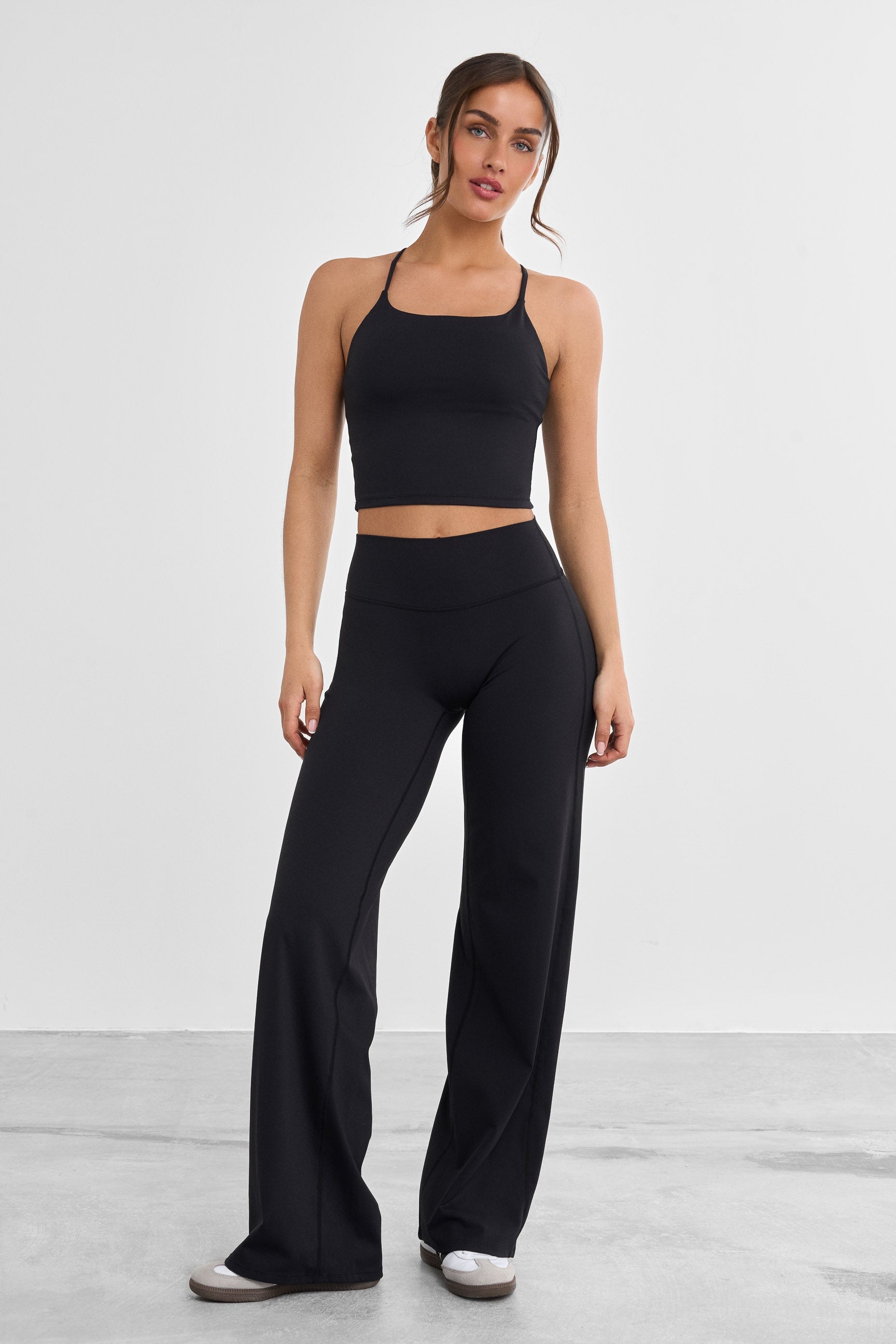 Signature Straight Leg Pants | Soft Comfort | Free Exchange – Shapeit