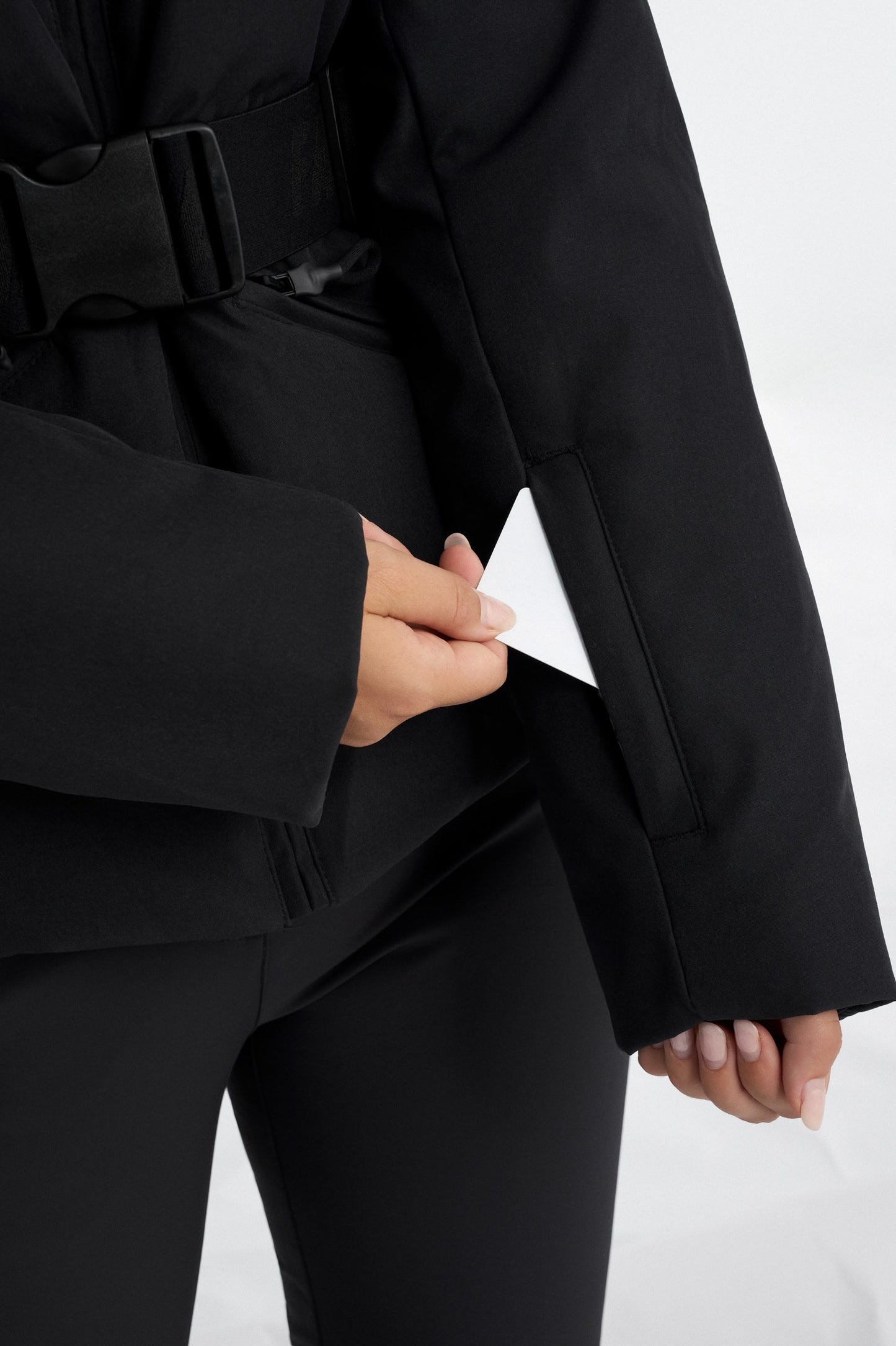 SKI Jacket - for dame - Famme - 