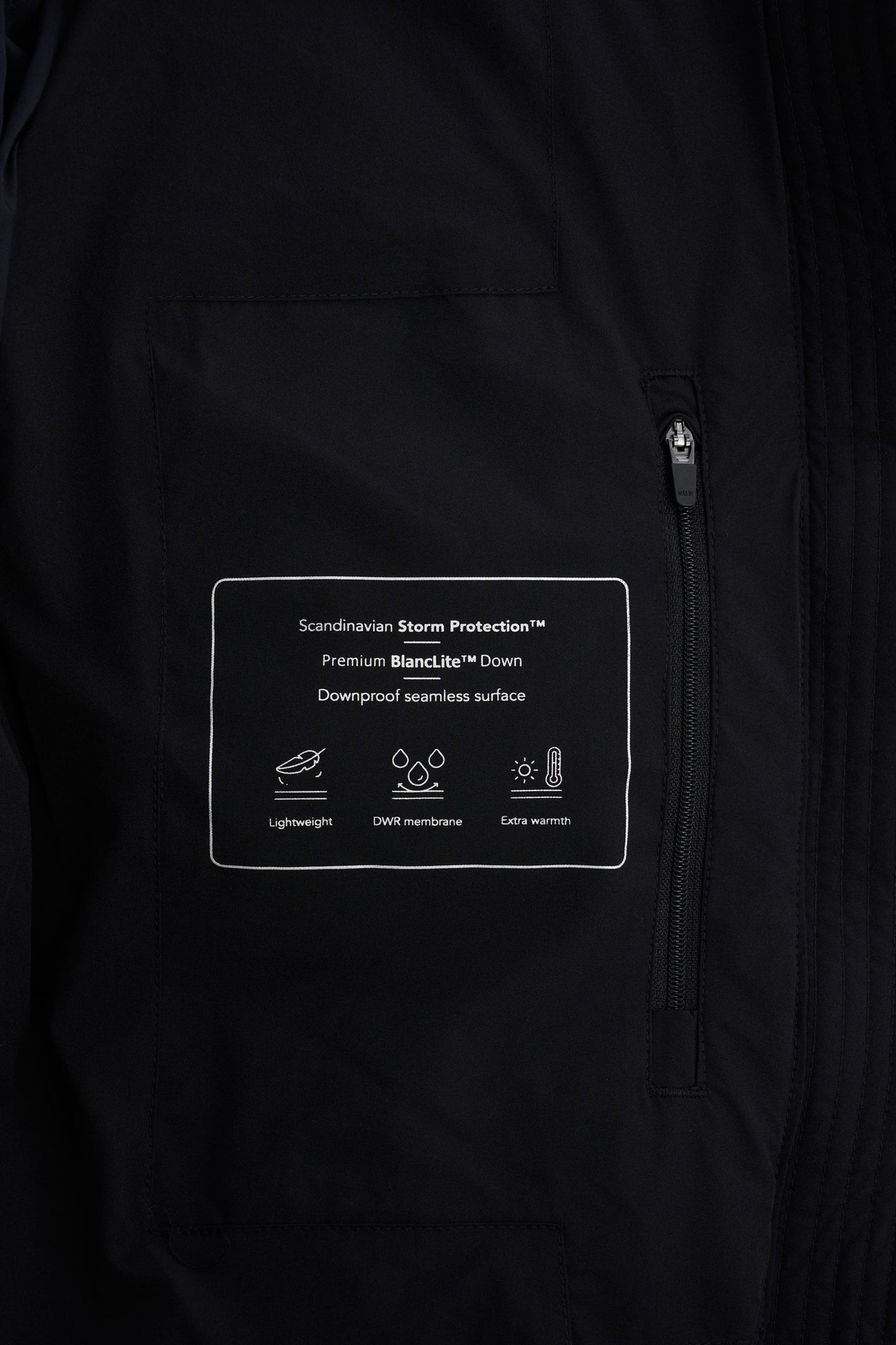 Snøhetta Down Parka - for dame - Famme - Parka