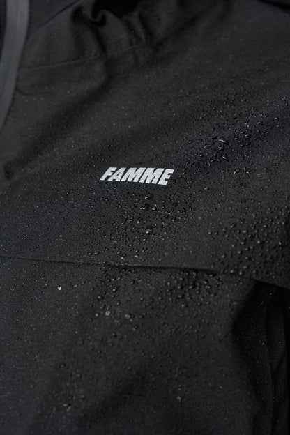 Windbreaker Rain Jacket - for dame - Famme - Jacket