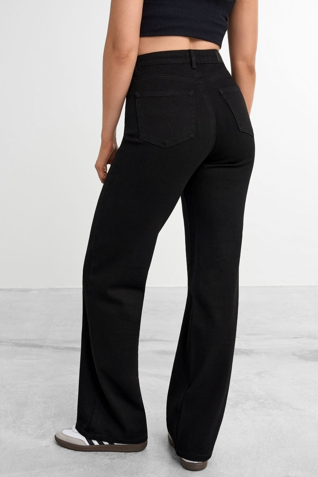Baggy Jeans V2 - for dame - Famme - Jeans