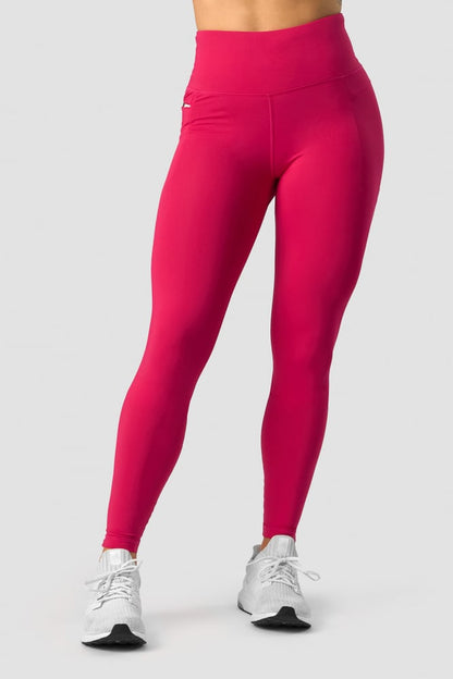 classic pocket tights tall hyper pink