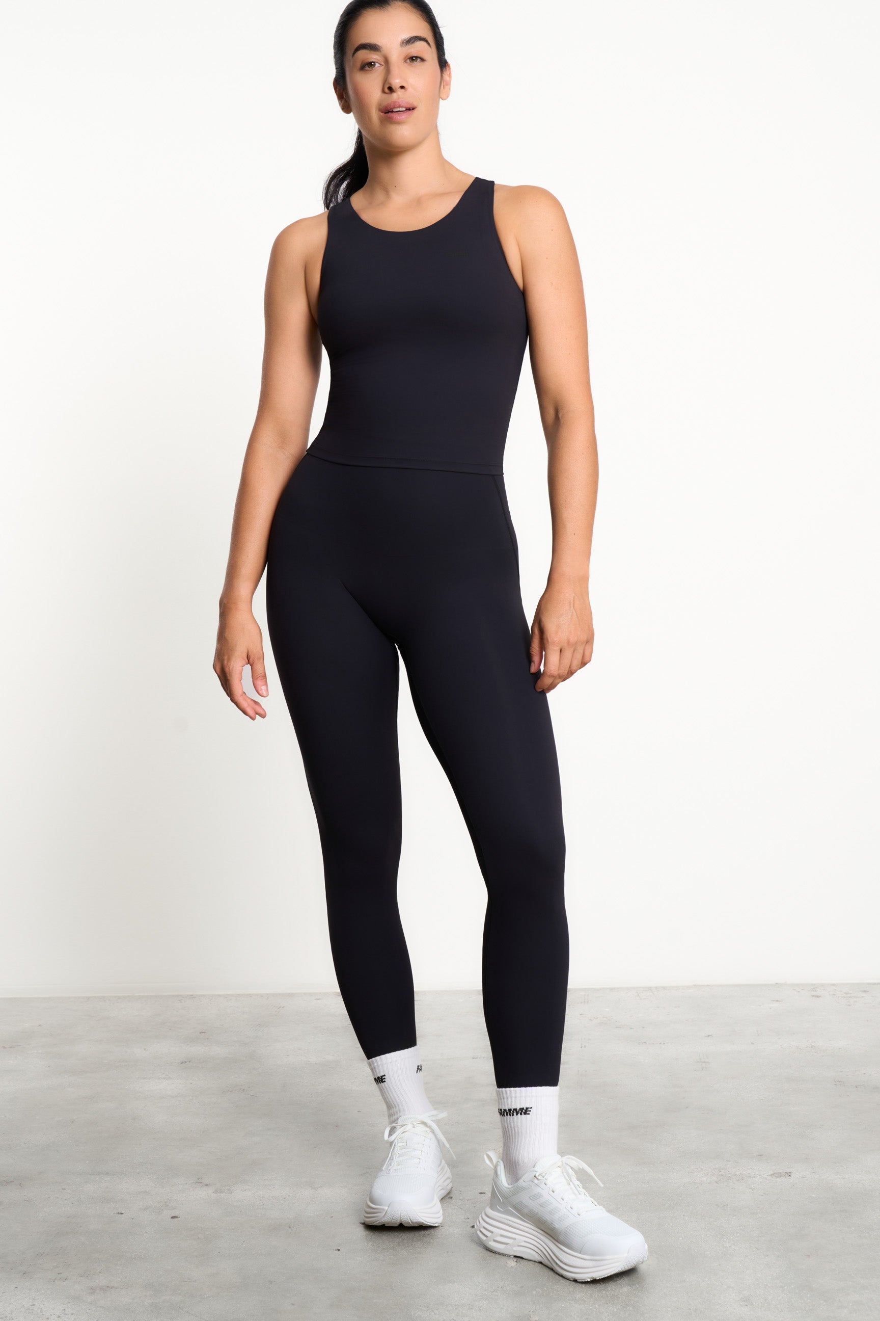 Core Compression Leggings - for dame - Famme - Leggings