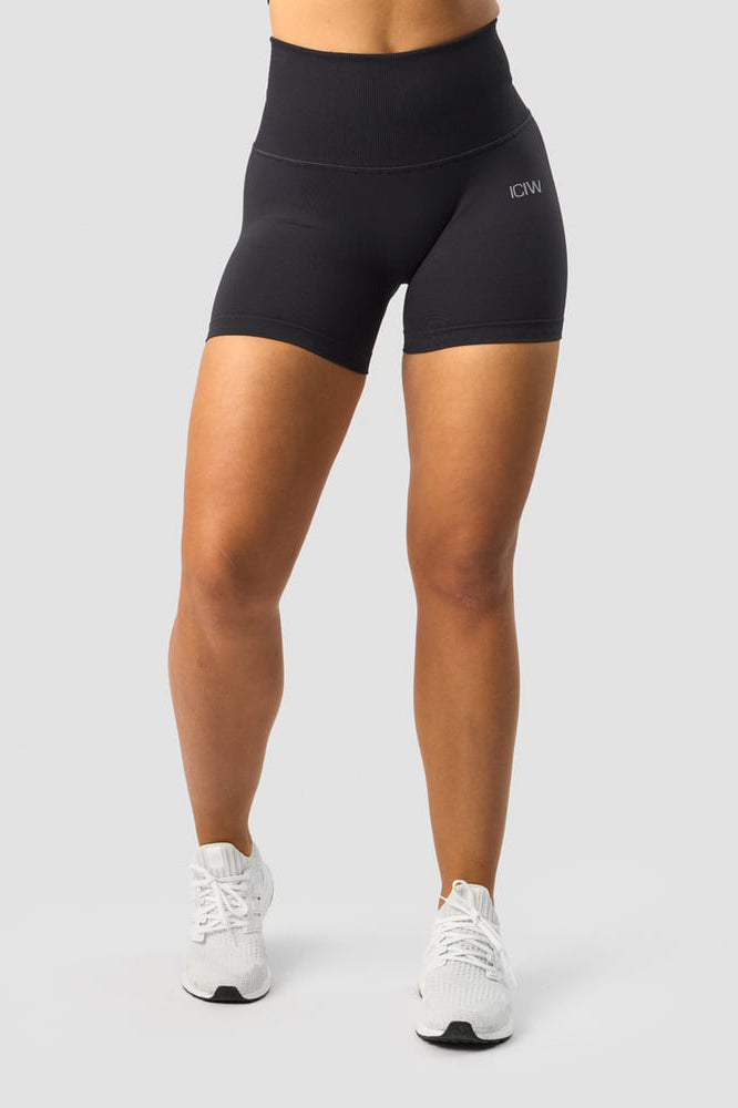 Define Seamless Pocket Shorts Wmn - for kvinde - ICANIWILL - Shorts