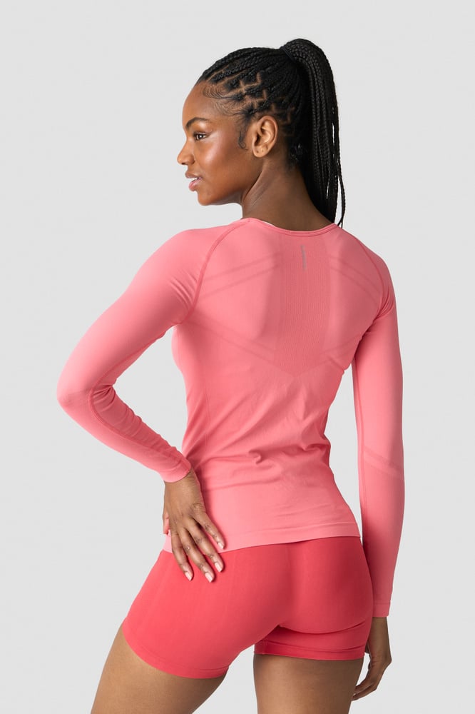 everyday seamless ls rose