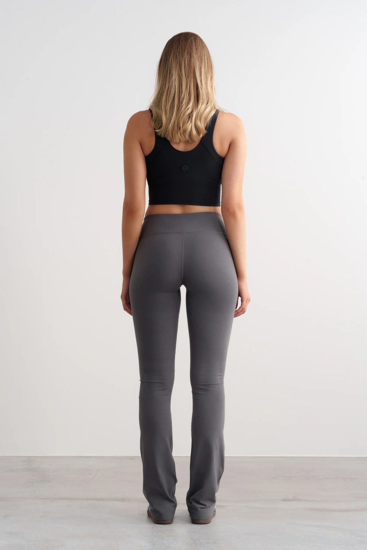 Flared Pants - for kvinde - FAMME - Flared Pants