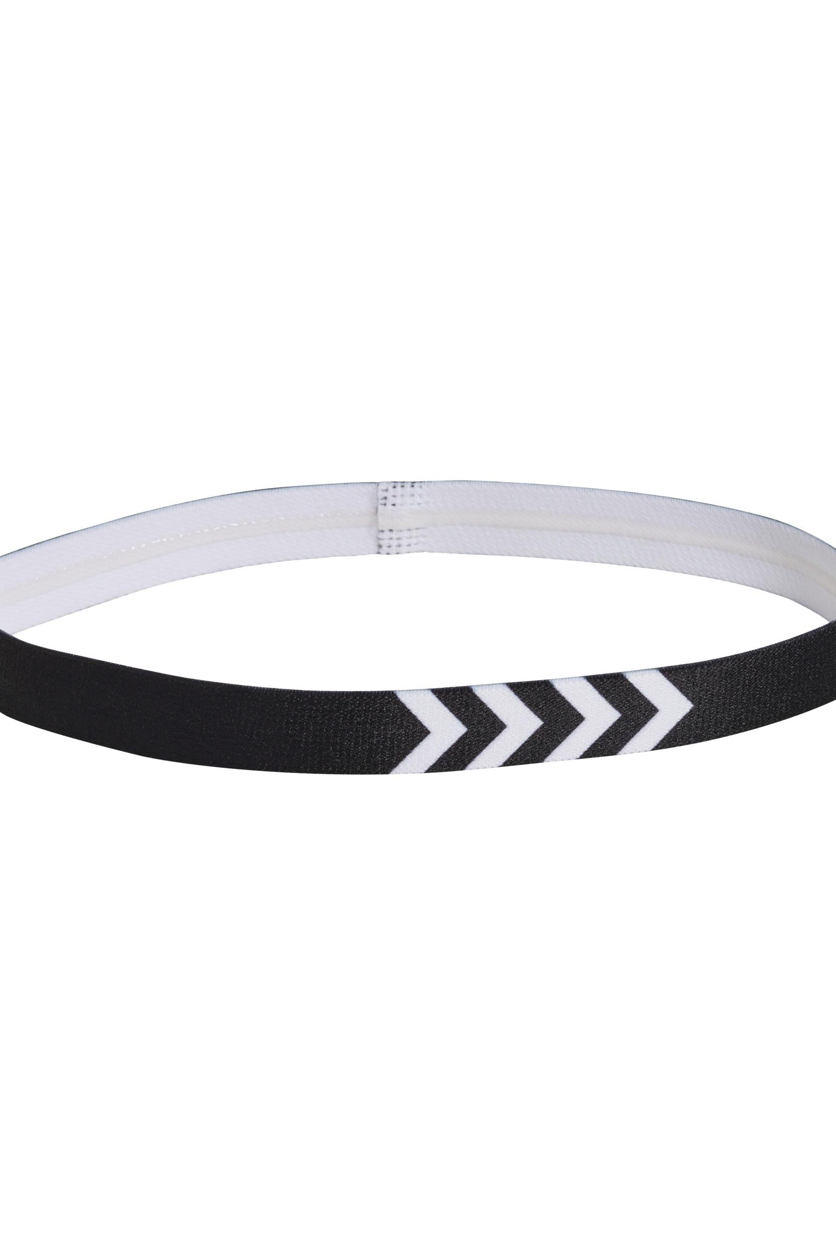 HUMMEL - 3-pack Headband 17-18 - White/black/true Red