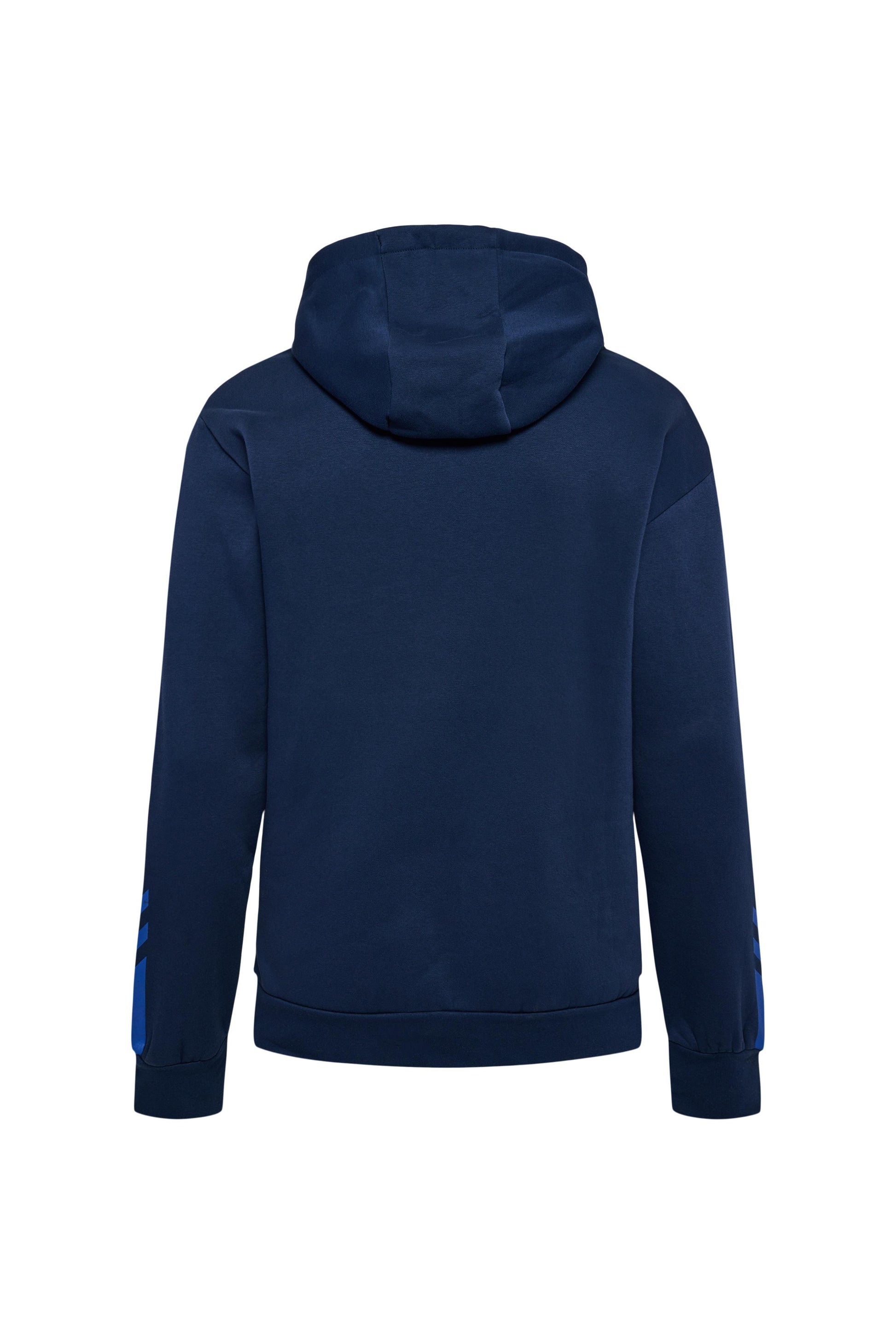 HUMMEL - Hmlactive Co Hoodie - Dress Blues