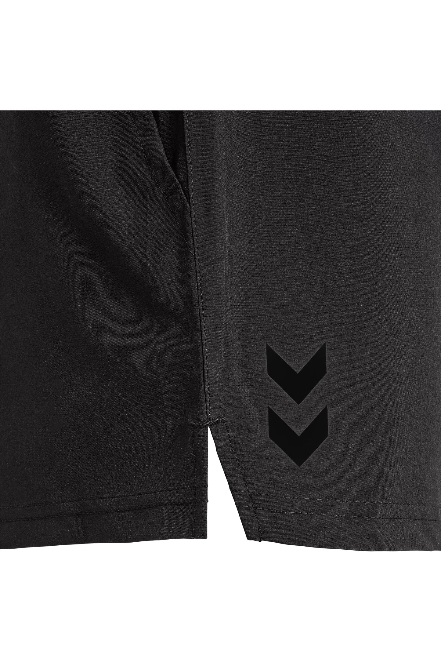 HUMMEL - Hmlactive Court Wov Shorts Woman - Obsidian