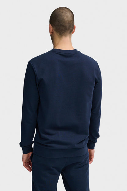 HUMMEL - Hmlactive Sweatshirt - Total Eclipse