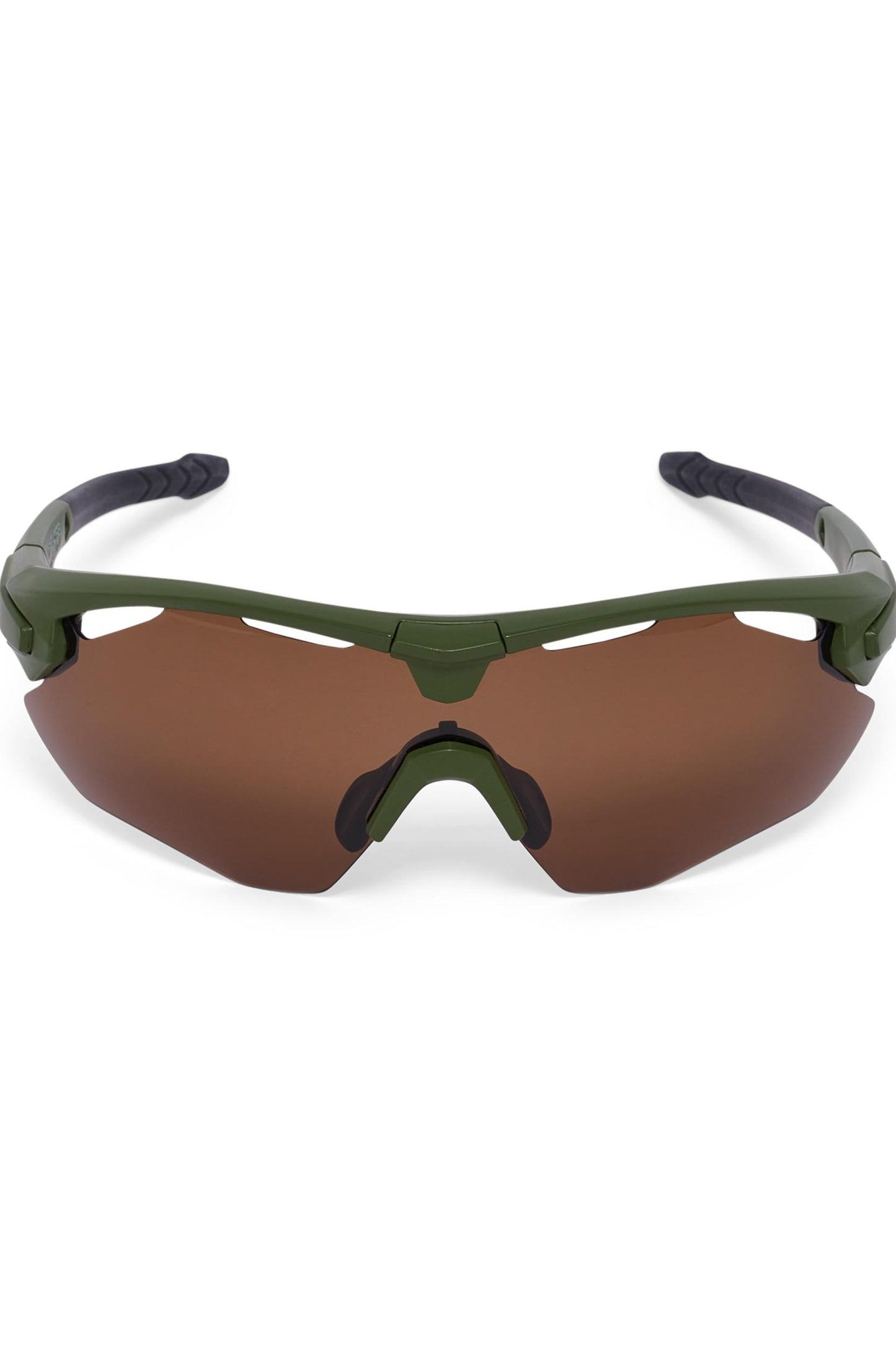 HUMMEL - Hmlbase Jumper Sunglasses - Grass