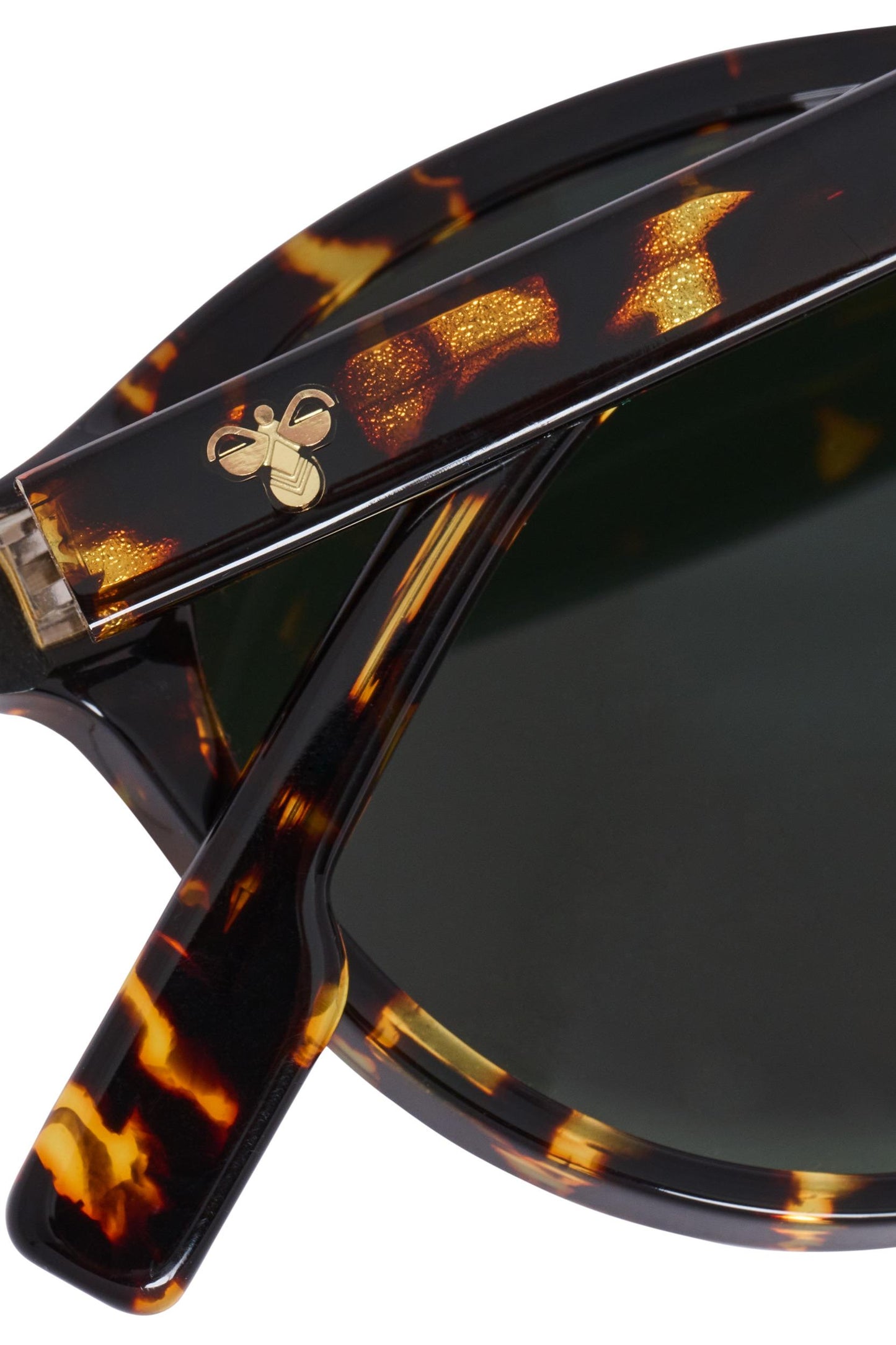 HUMMEL - Hmlchess Sunglasses - Tortoise