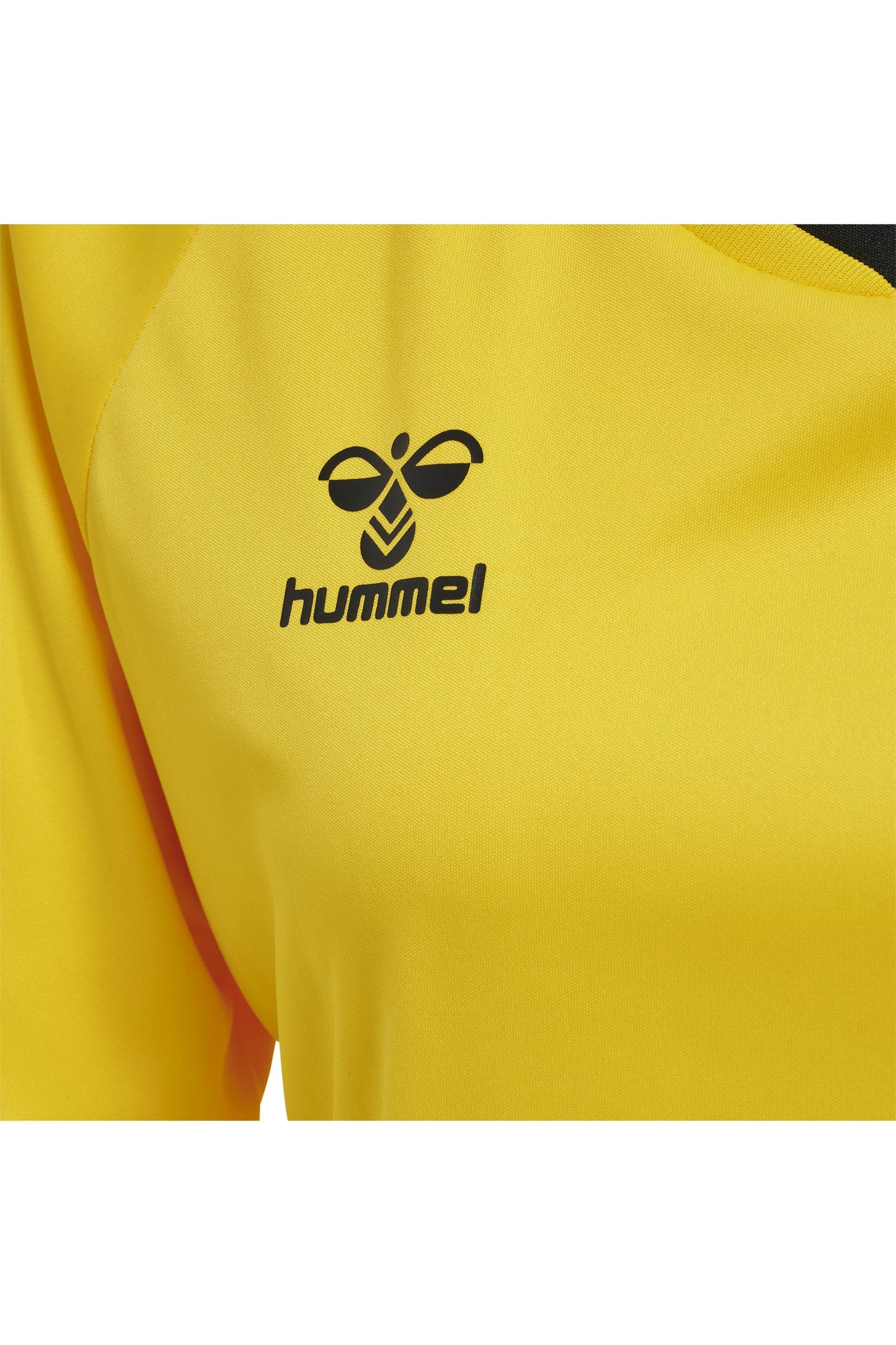 HUMMEL - Hmlcore Volley Tee Wo - Blazing Yellow