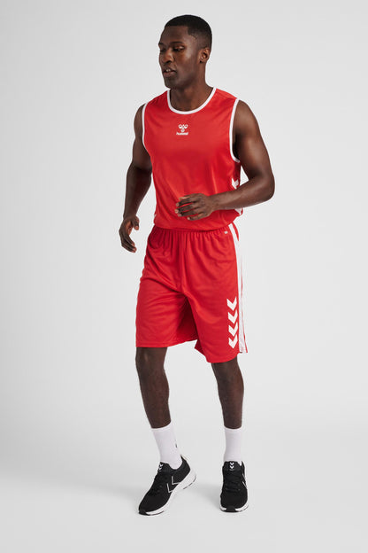 HUMMEL - Hmlcore Xk Basket Shorts - True Red