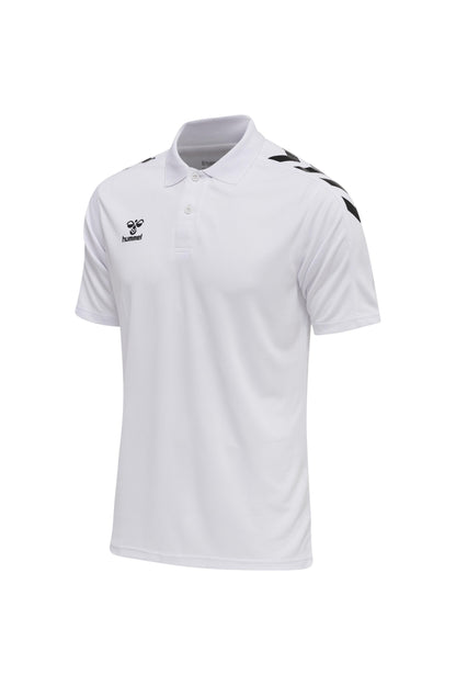 HUMMEL - Hmlcore Xk Functional Polo - White