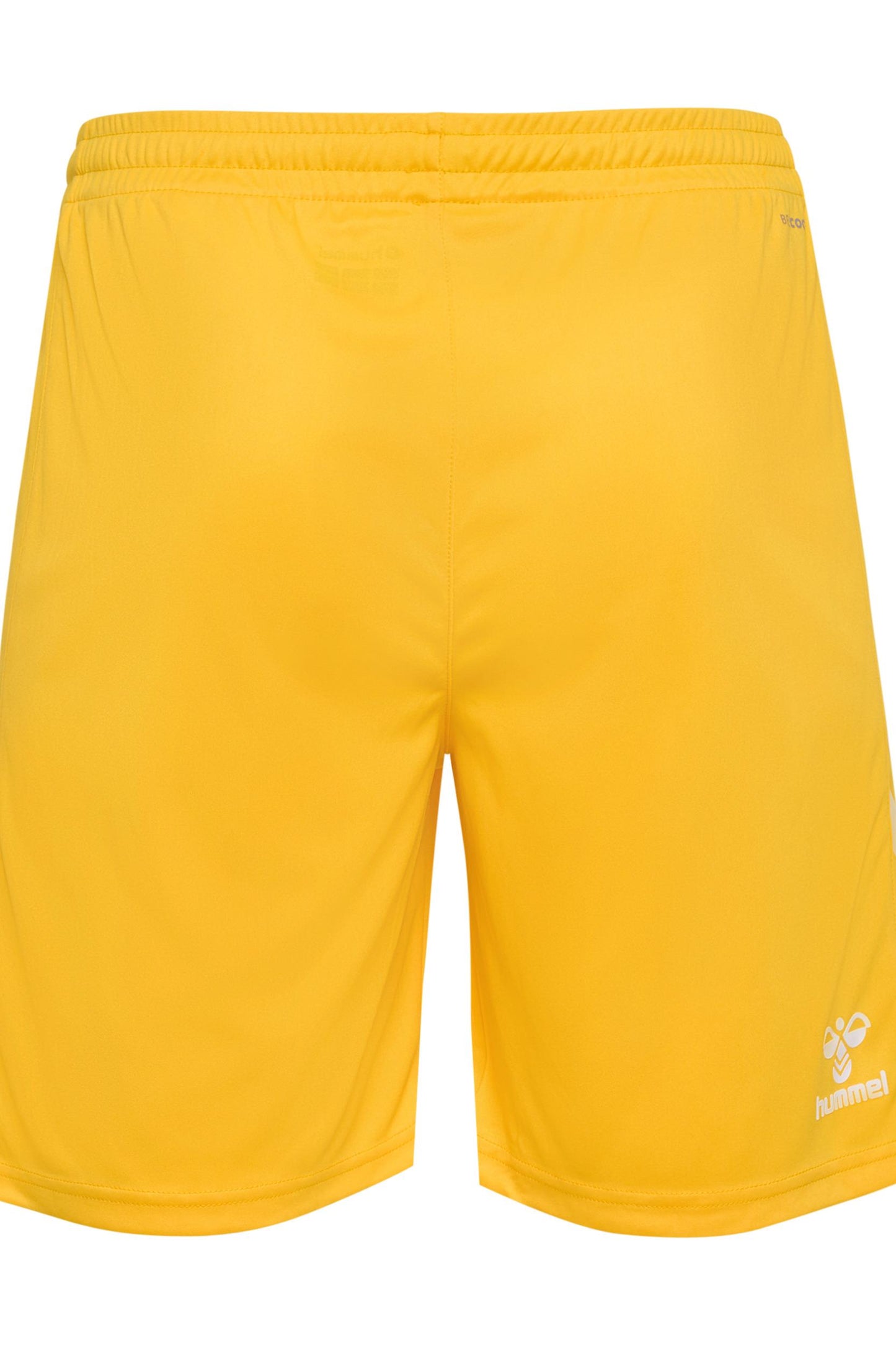 HUMMEL - Hmlcore Xk Poly Shorts - Sports Yellow