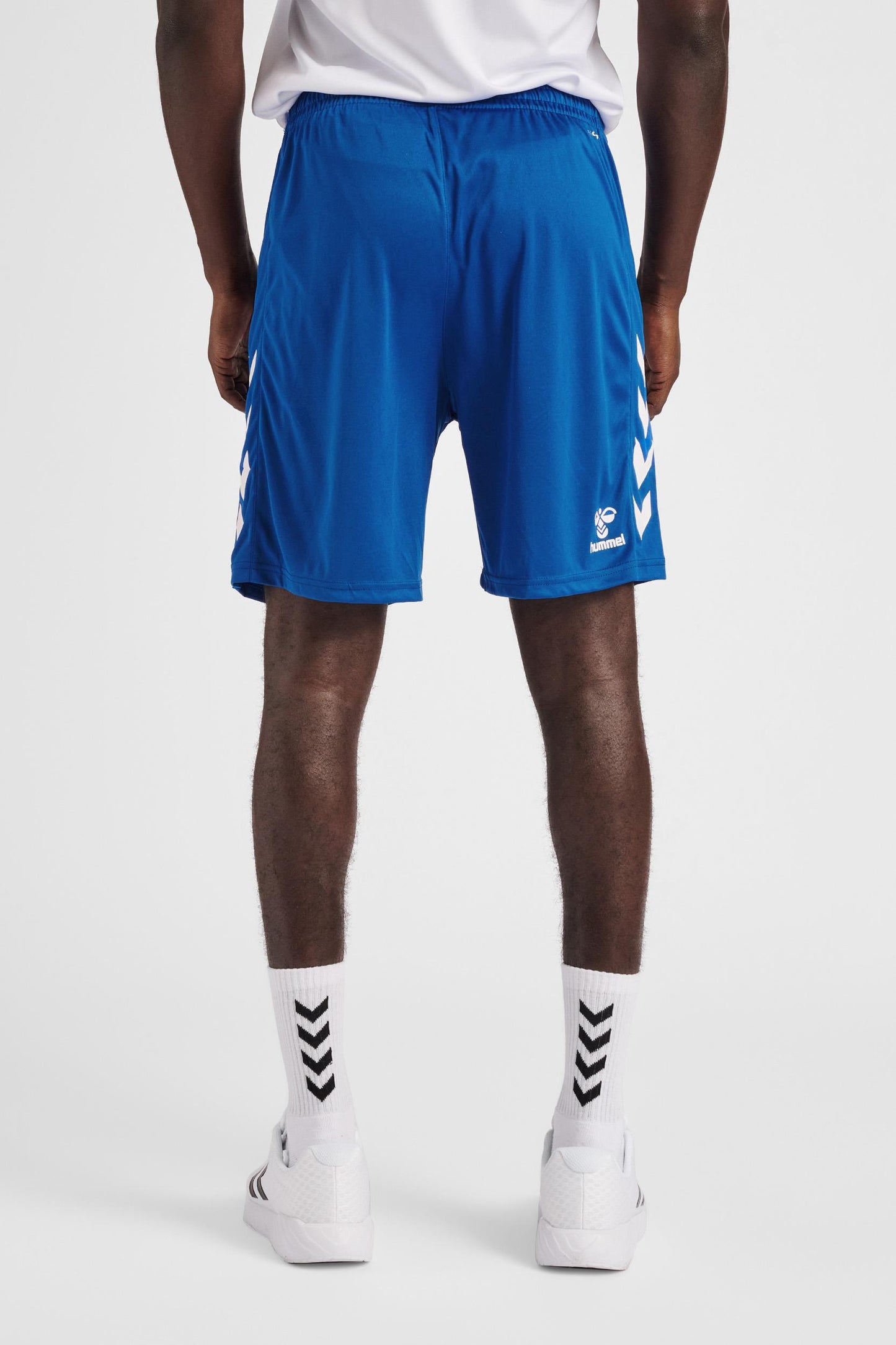 HUMMEL - Hmlcore Xk Poly Shorts - True Blue