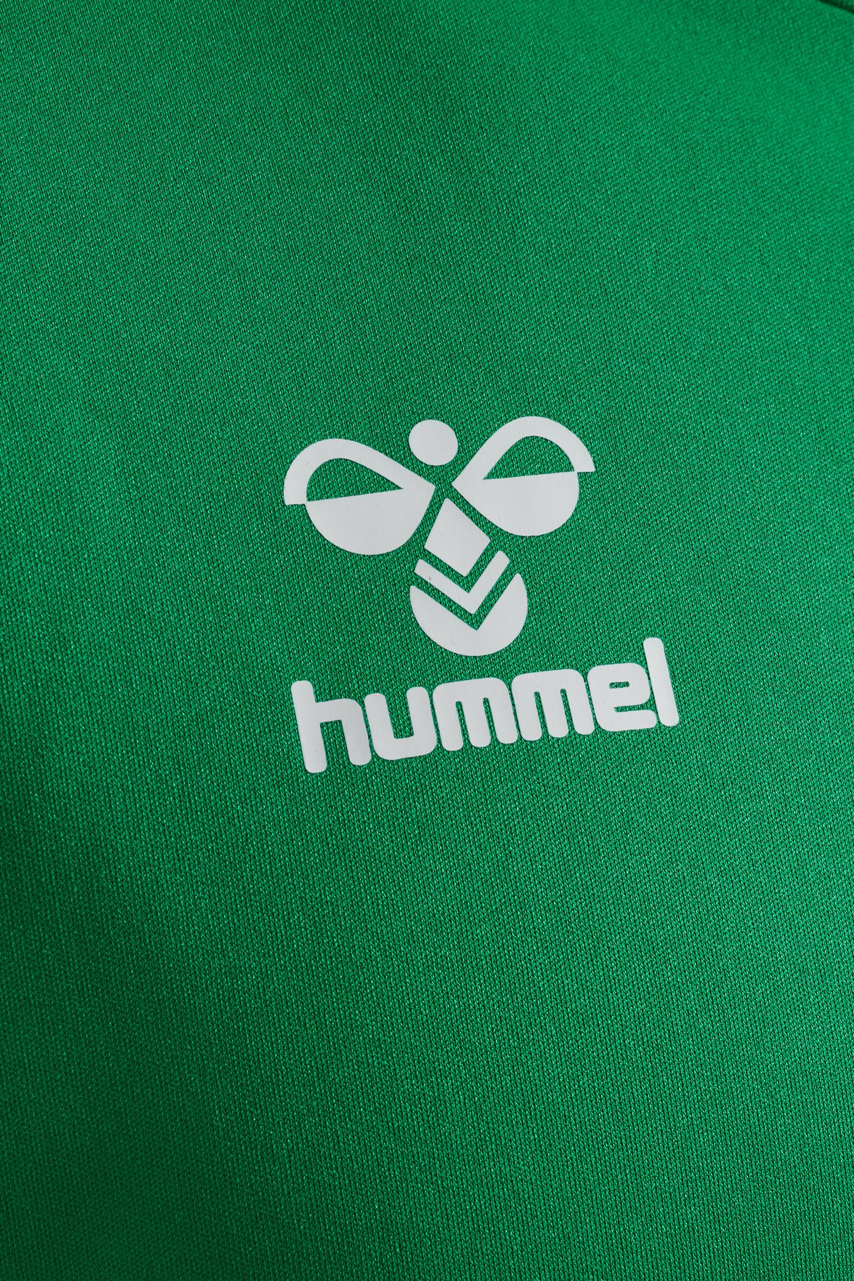 HUMMEL - Hmlessential Jersey S/s - Jelly Bean