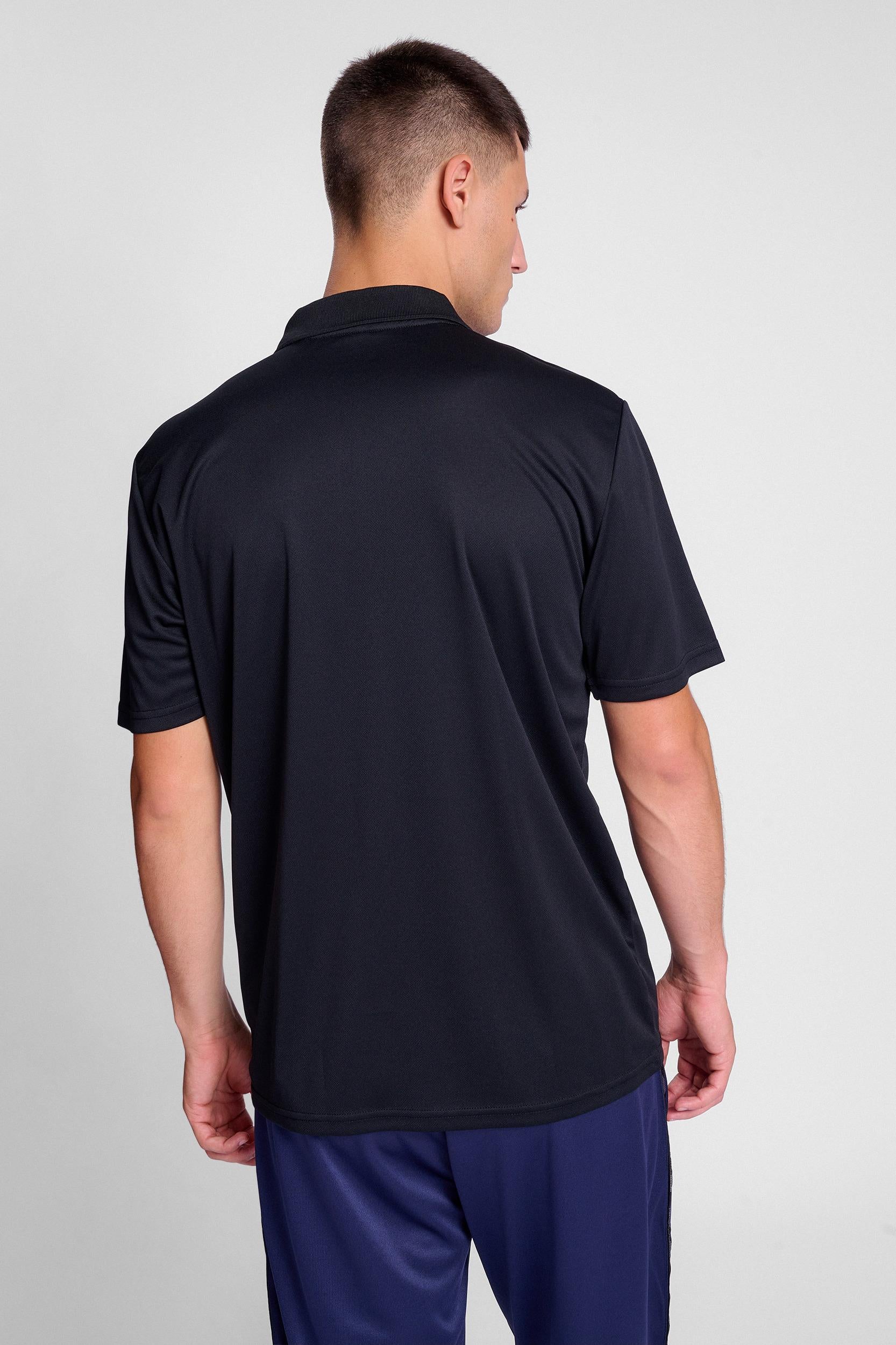 HUMMEL - Hmlessential Polo - Black