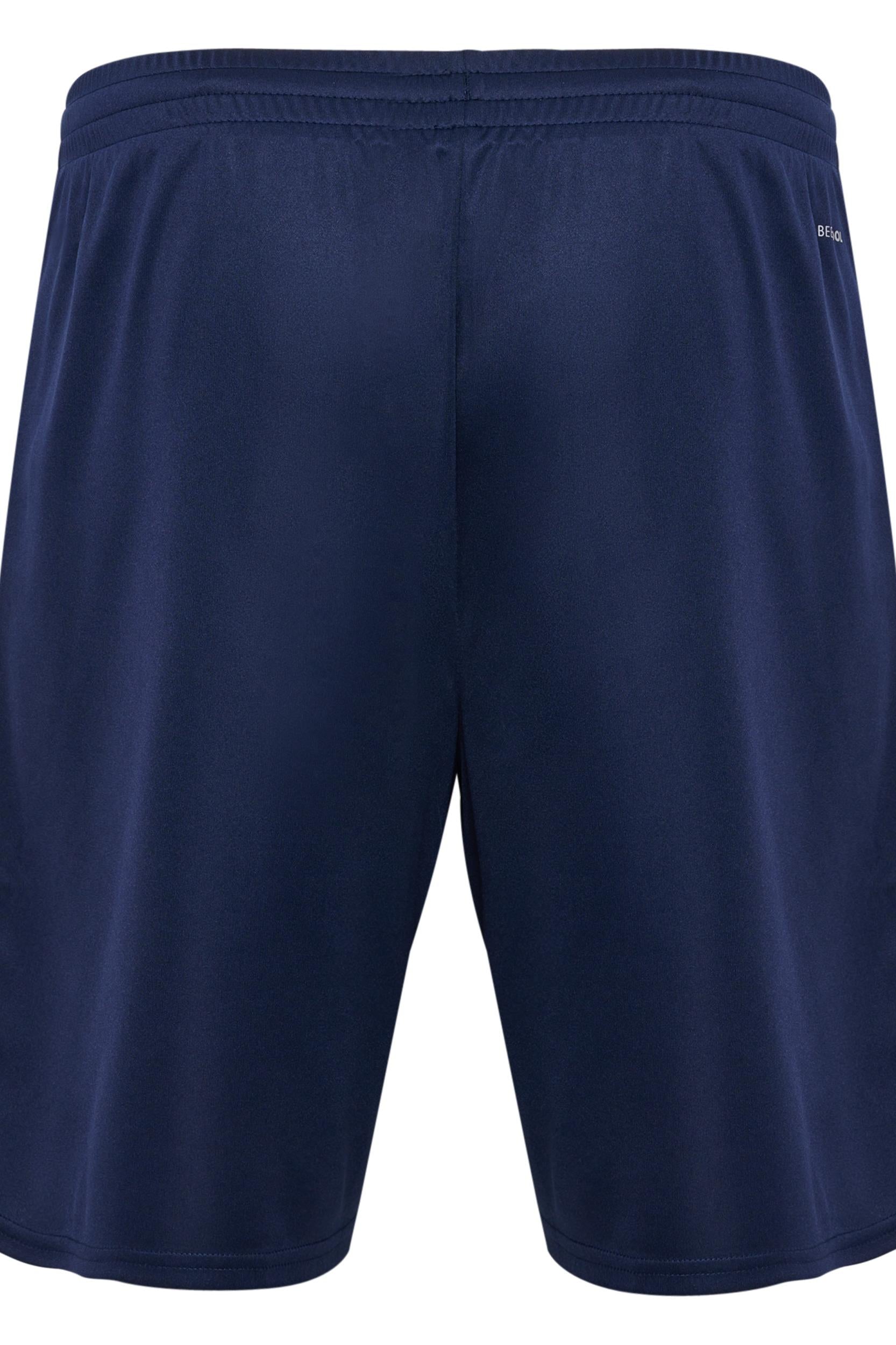 HUMMEL - Hmlessential Shorts - Marine