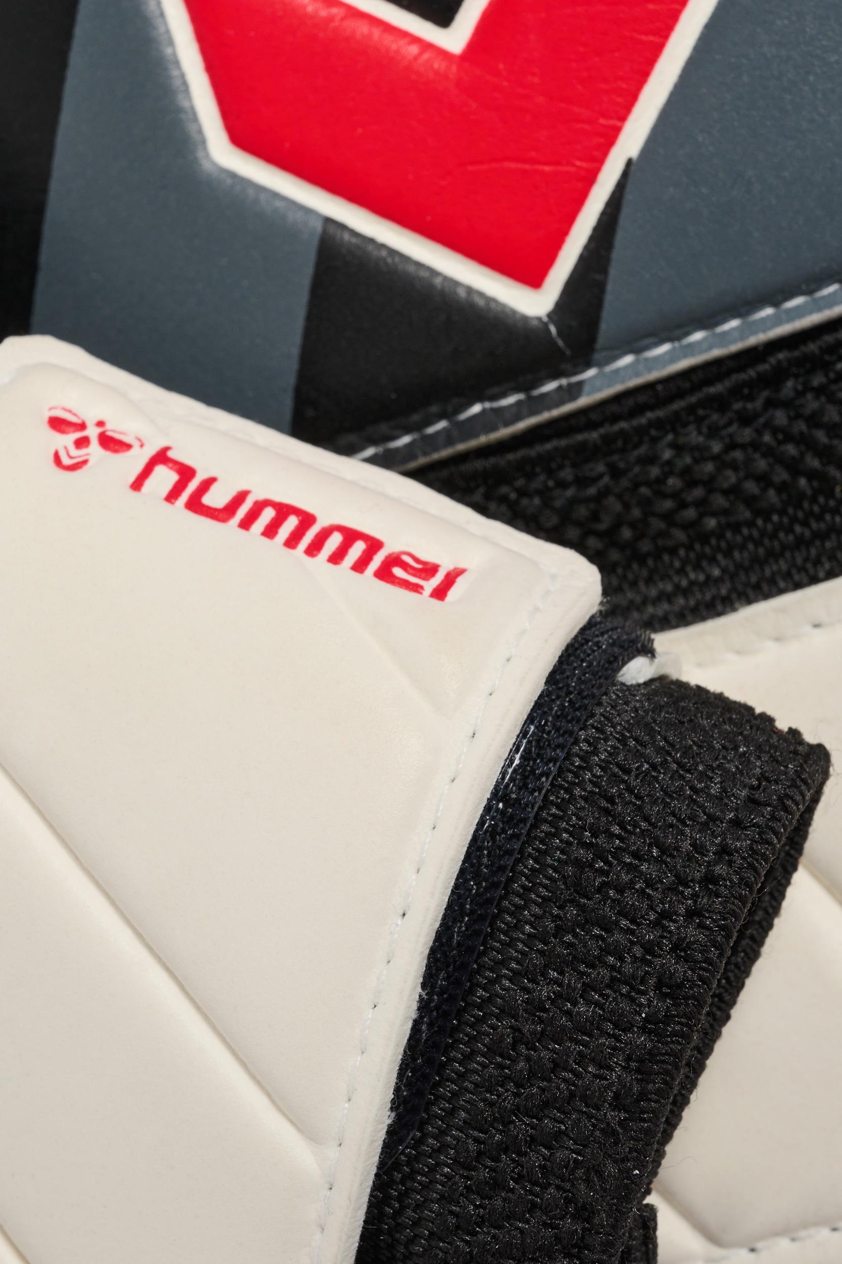 HUMMEL - Hmlgk Gloves Allround Grip - White/black/red