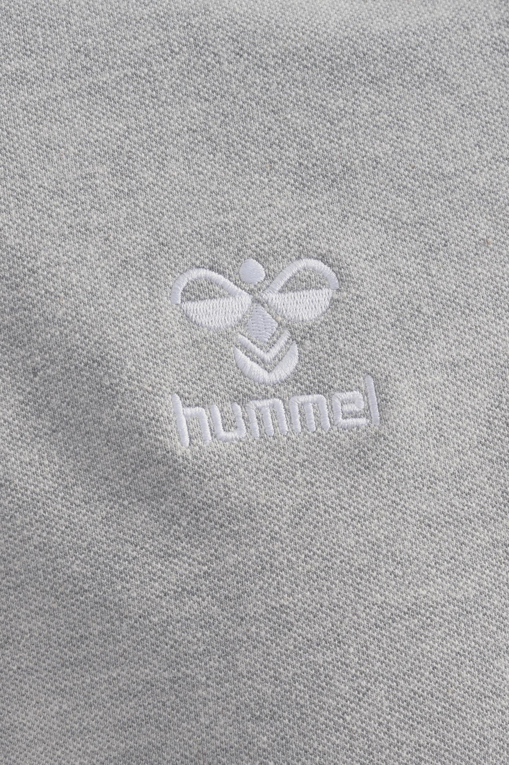 HUMMEL - Hmlgo 2.0 Polo - Grey Melange