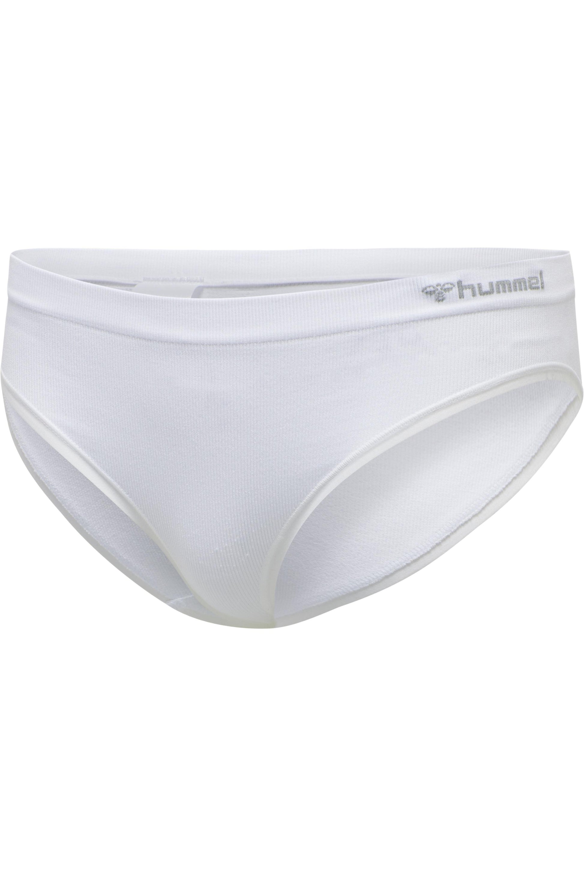 HUMMEL - Hmljuno Seamless Hipster - White