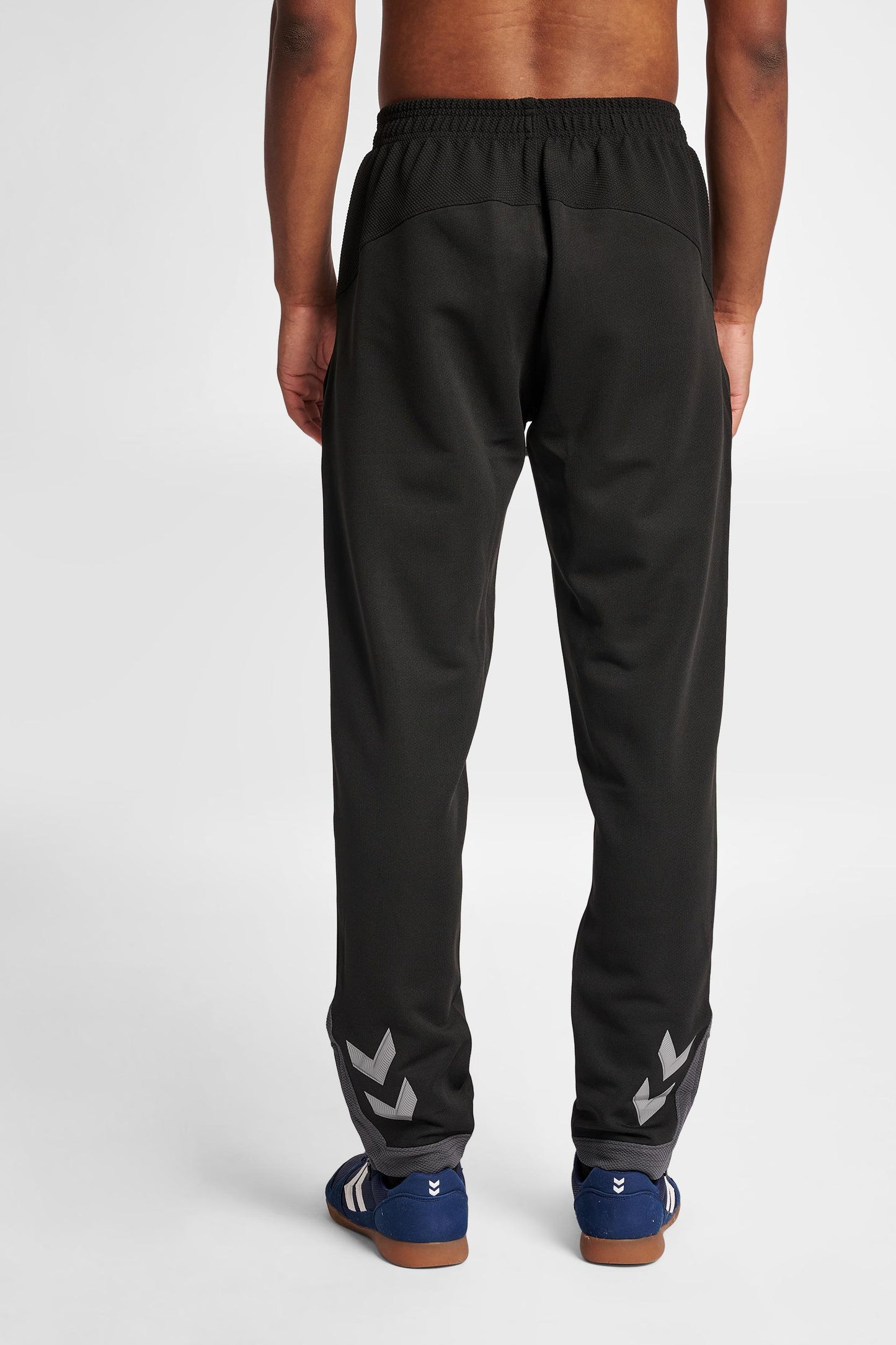 HUMMEL - Hmllead Poly Pants - Black