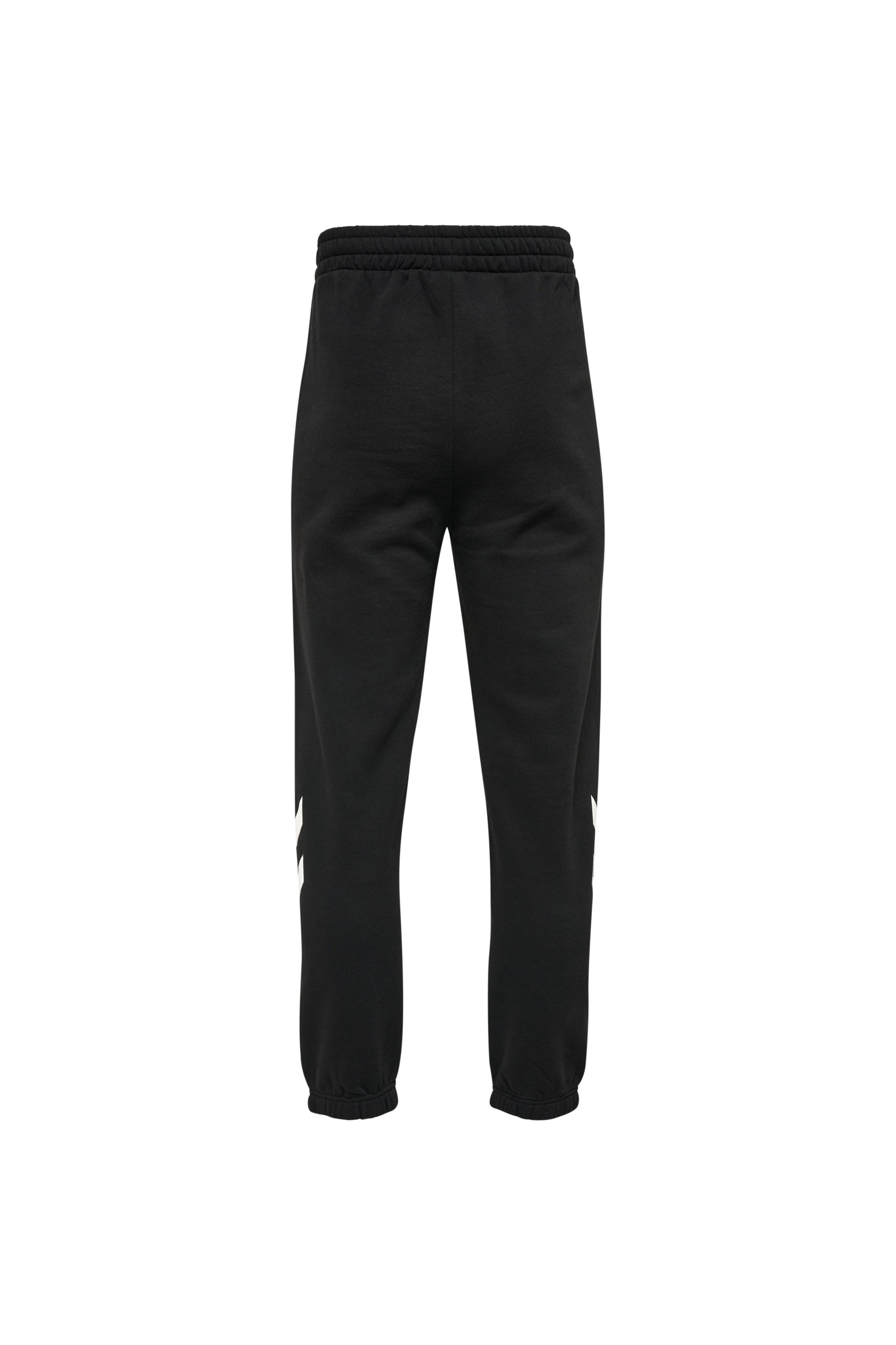 HUMMEL - Hmllegacy Regular Pants Plus - Black