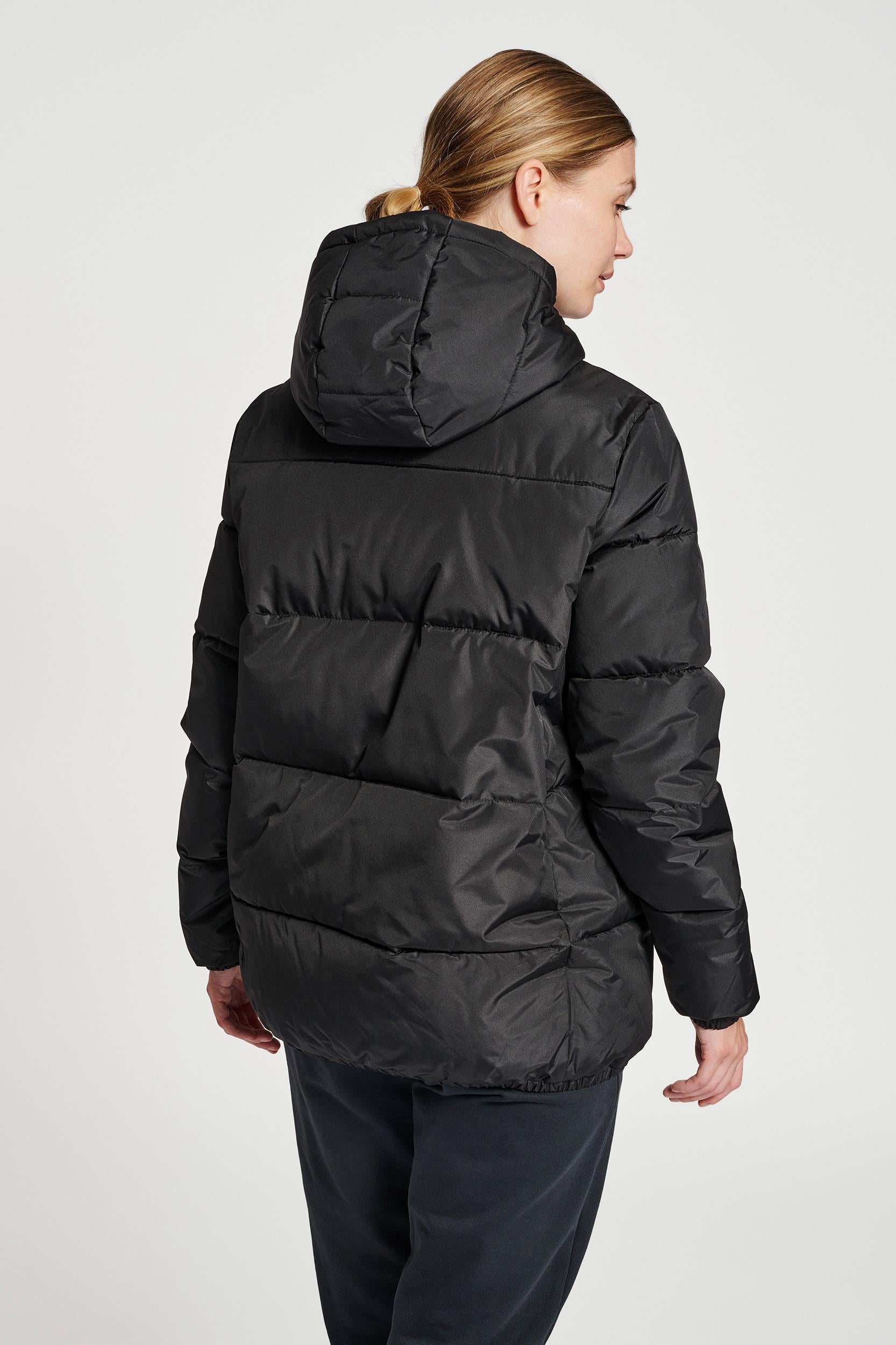 HUMMEL - Hmllgc Nicola Puff Jacket - Black