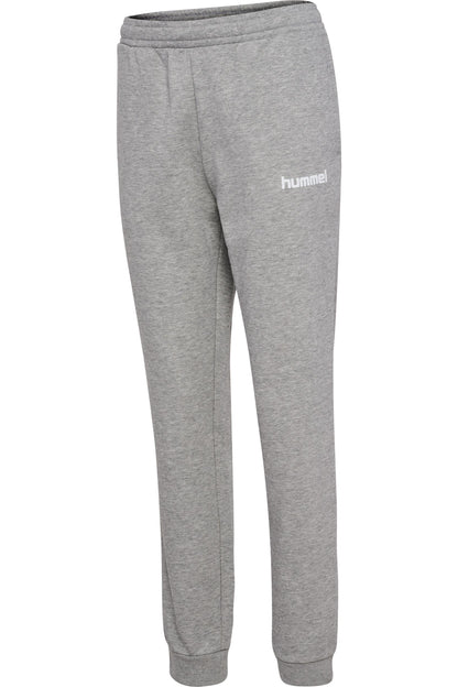 HUMMEL - Hmlmotion Co Pants Woman - Grey Melange