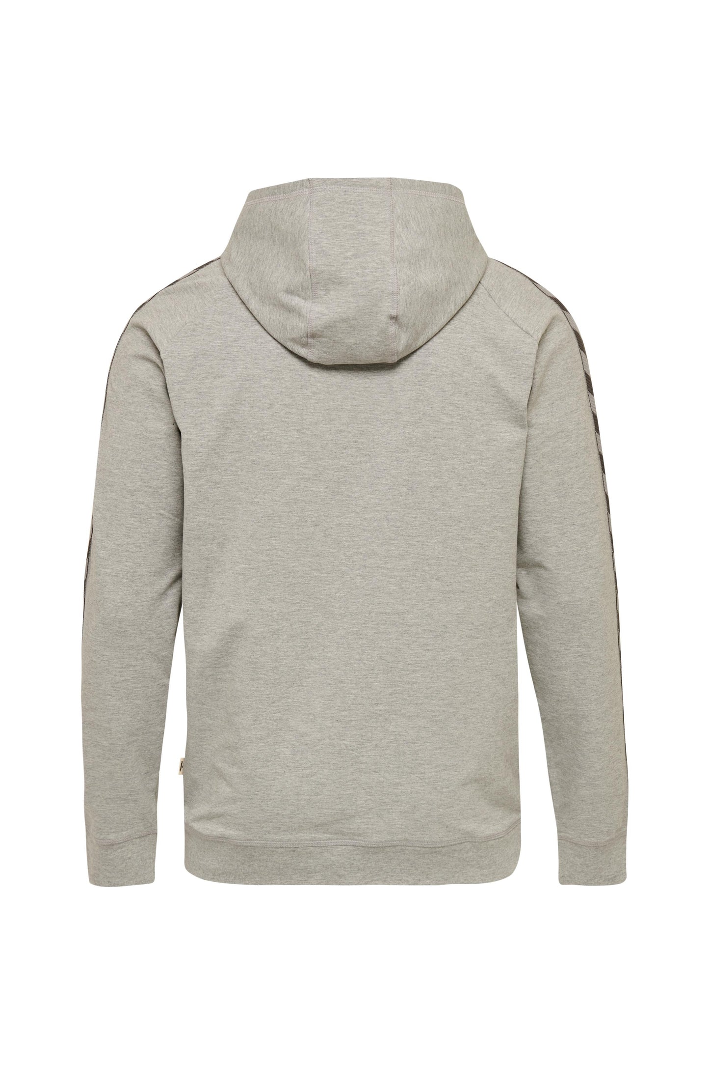 HUMMEL - Hmlmove Classic Hoodie - Grey Melange