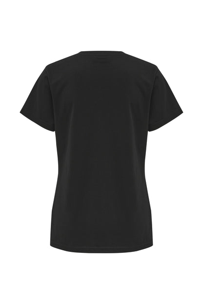 HUMMEL - Hmlred Basic T-shirt S/s Woman - Black