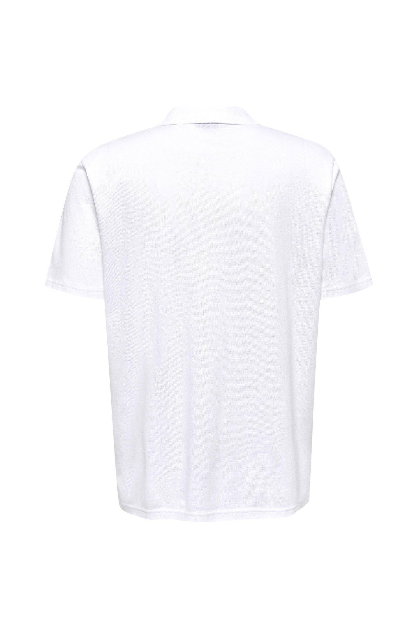 HUMMEL - Hmlred Classic Polo - White