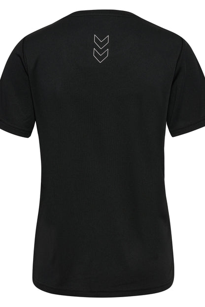 HUMMEL - Hmlte Tola T-shirt - Black