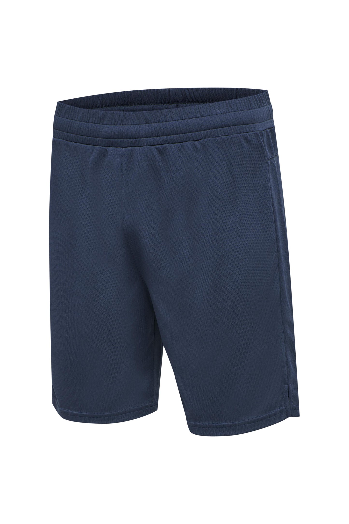 HUMMEL - Hmlte Topaz 2-pack Shorts Set - Insignia Blue/insignia Blue