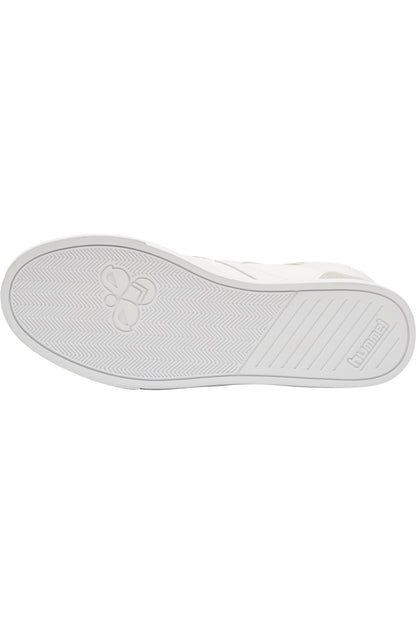 HUMMEL - Slimmer Stadil Tonal High Shoes - White