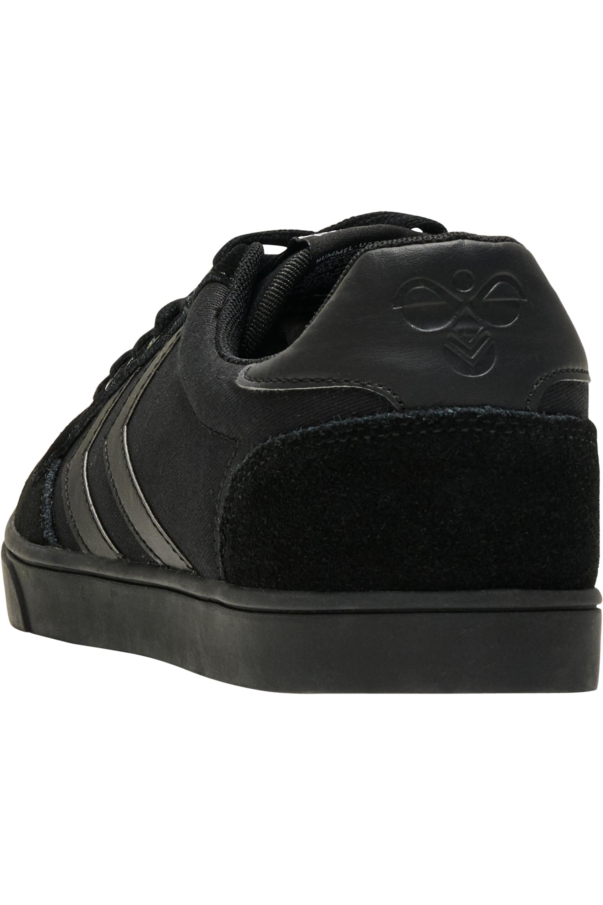 HUMMEL - Slimmer Stadil Tonal Low Shoes - Black