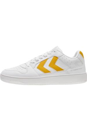 HUMMEL - St. Power Play Cl Shoes - White/yellow